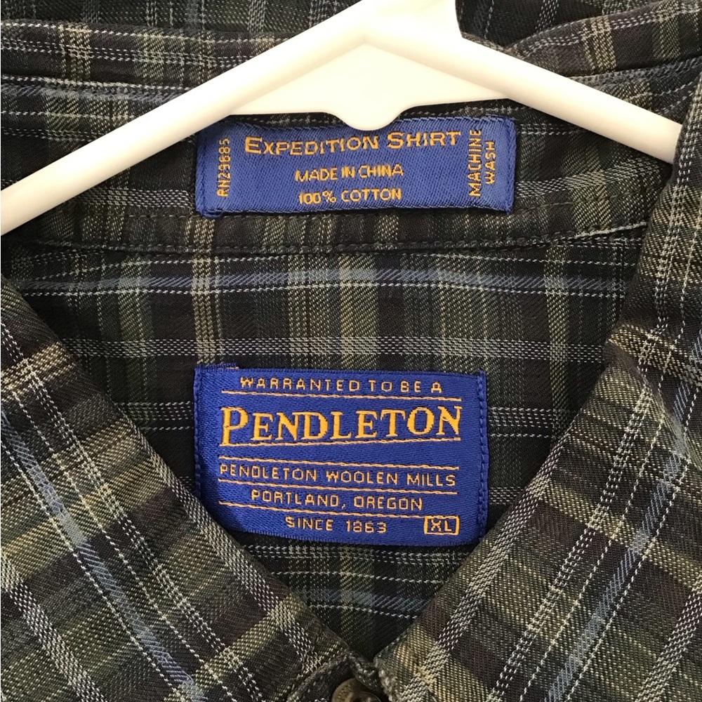Pendleton Long Sleeve Shirts - image 5